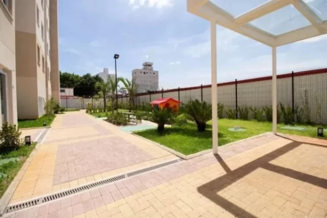 Imagem PLANO ... VILA CAMBUCI PITANGA - Apto 32m² (Unidade de Revenda), em região privilegiada do Cambuci!!