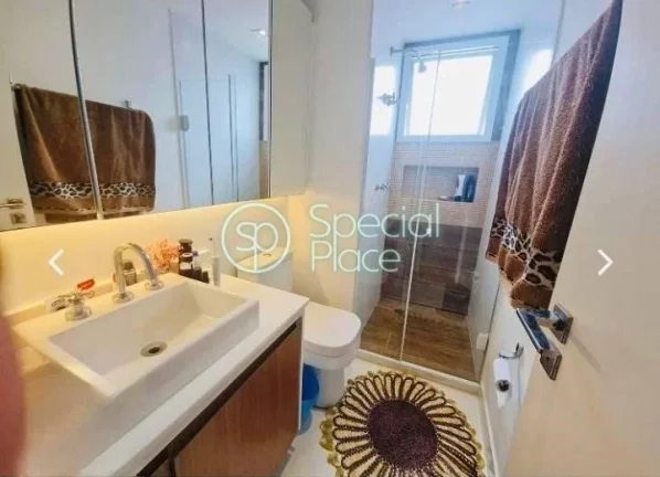 Imagem Excelente apto com 225m² no Brooklin Planta versátil com diversas possibilidades, living para trê...