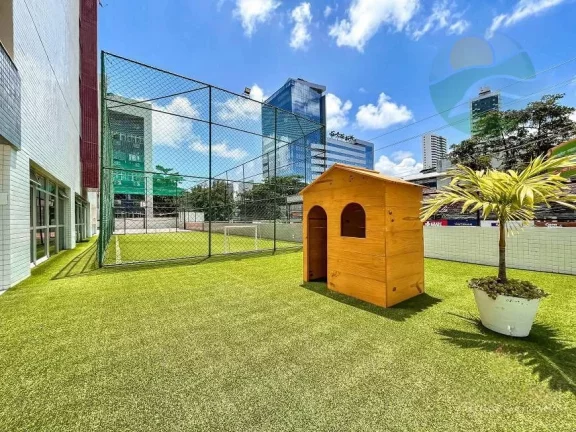 Imagem Cobertura com 4 quartos, 270m2, à venda em Recife, Boa Viagem