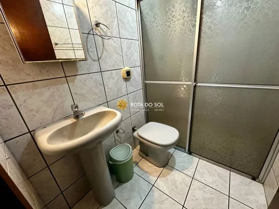 Imagem Apartamento 3 quartos frente avenida à venda Praia Centro Bombinhas