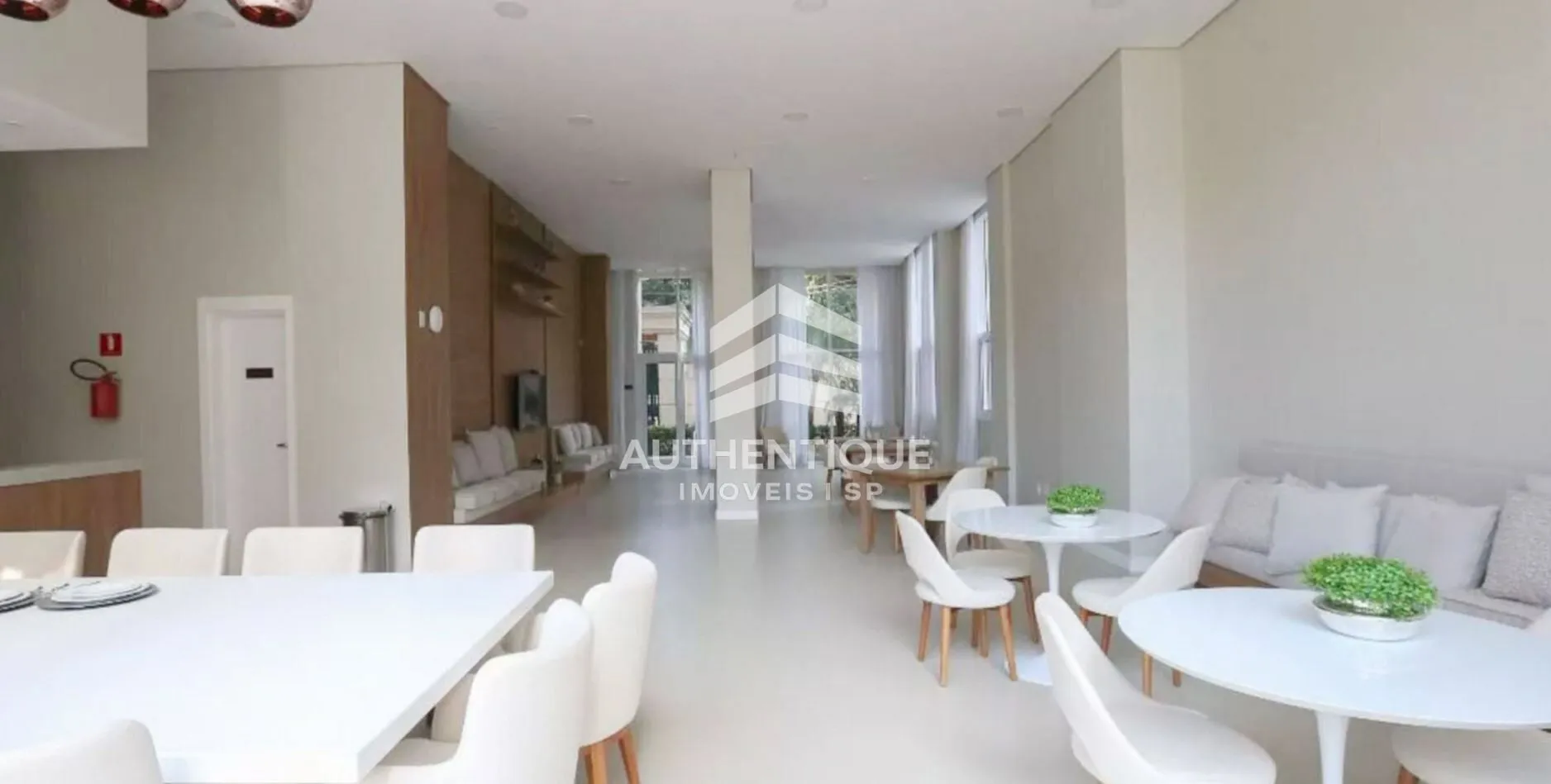Imagem Hamptons Park Vila Olimpia - Apartamento à venda em São Paulo/SP