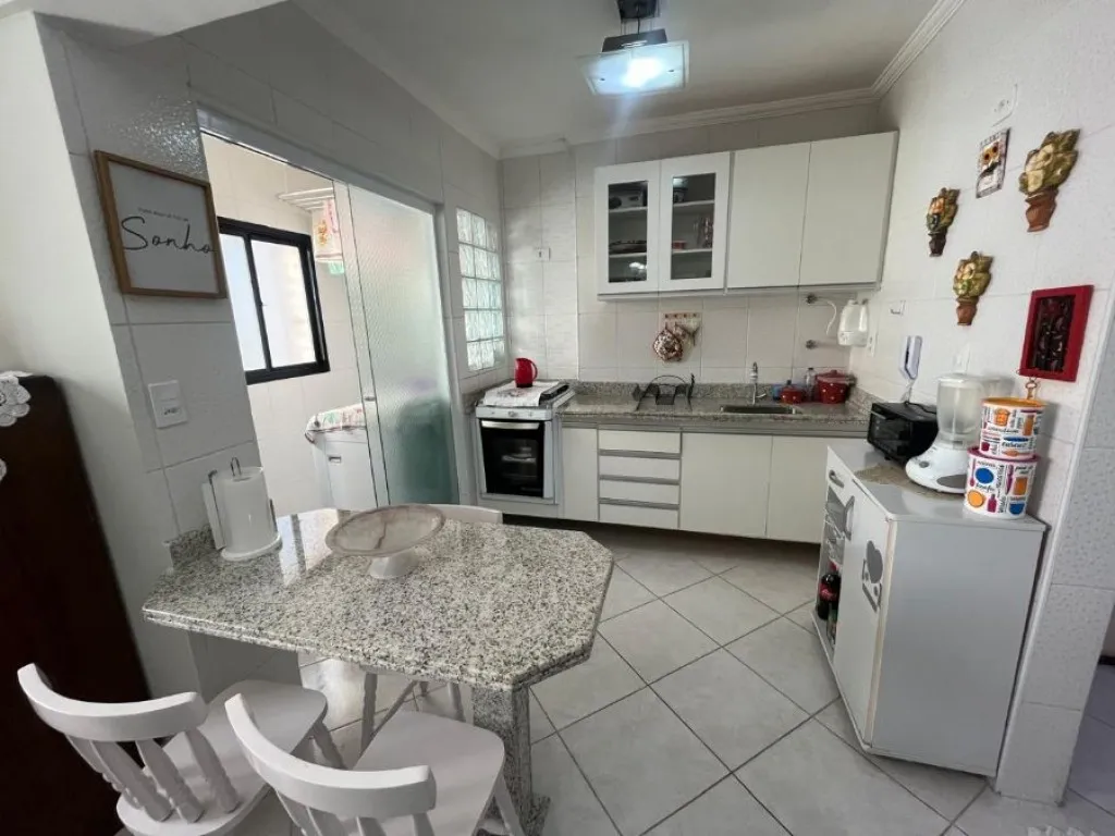 Imagem APARTAMENTO COM 67,00 m² - FLÓRIDA - PRAIA GRANDE SP