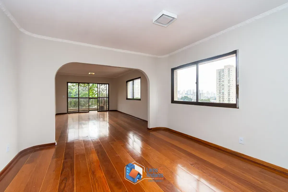 Imagem Apartamento para venda em Ipiranga com 4 quartos, sendo 2 suítes, 186m²