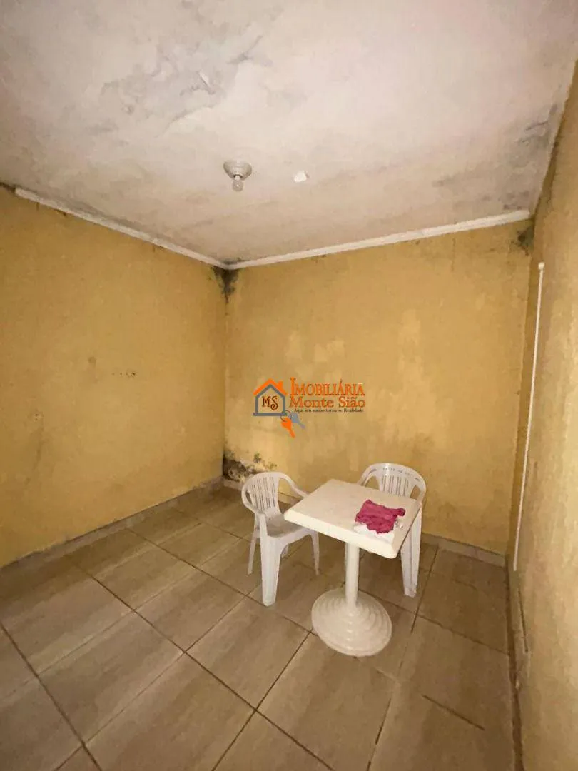 Imagem Casa com 2 dormitórios à venda, 106 m² por R$ 330.000,00 - Paraventi - Guarulhos/SP
