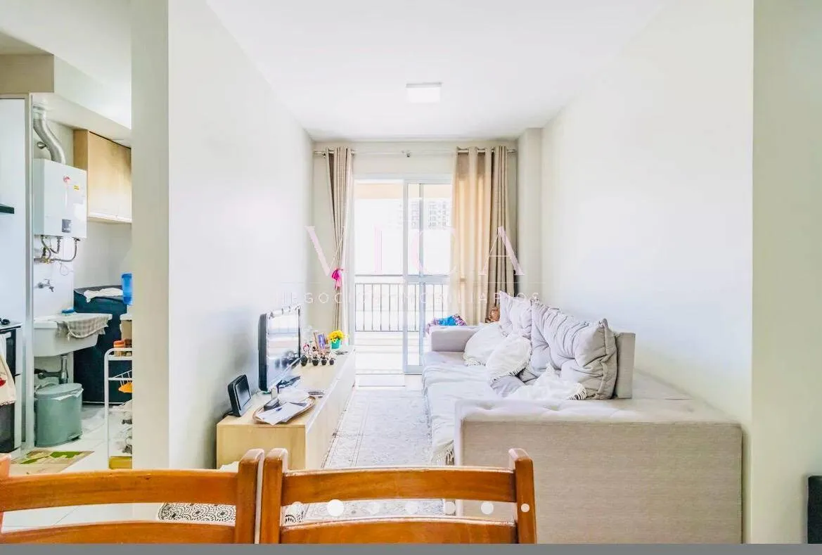 Imagem Apartamento com 83m² 3 dormitórios a venda R$ 1.100.000 - alphaville SP