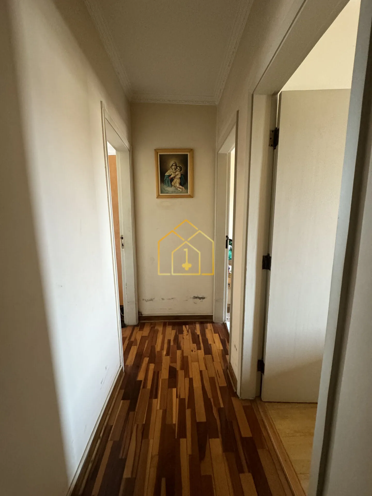 Imagem Apartamento à venda 110m² 3 quartos 1 suíte 1 vaga | Parque Bandeirante - Santo André - SP