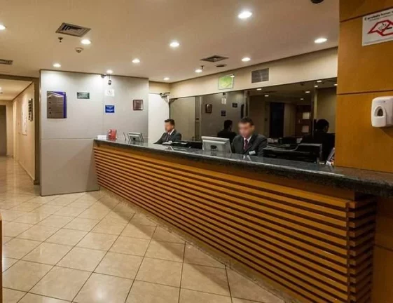 Imagem Flat disponível para venda no Transamérica Executive Bela Cintra no Jardim Paulista, com 30m², 1 dormitório e 1 vaga de garagem