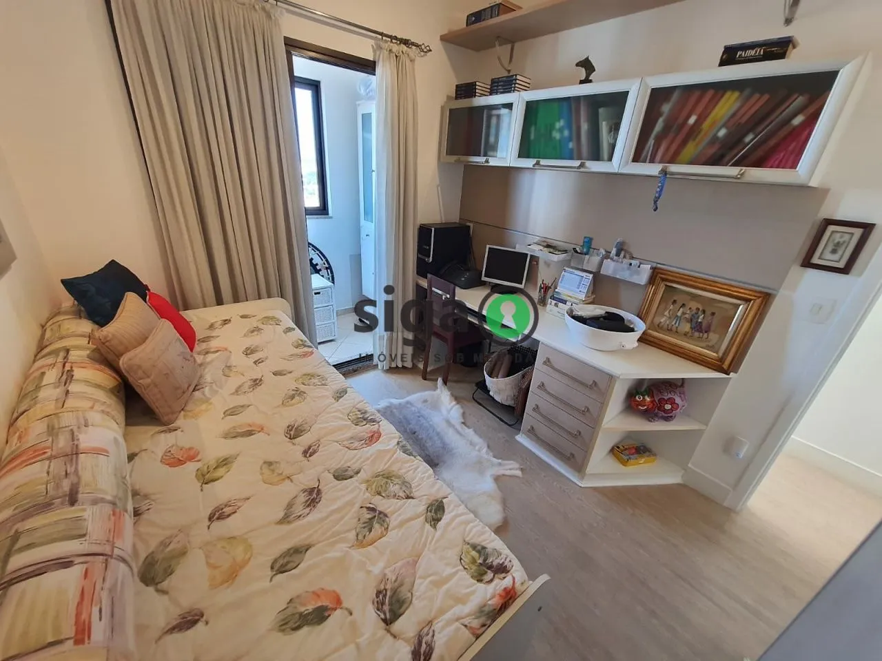 Imagem Cobertura Duplex 162 m² Mobiliada Tatuapé
