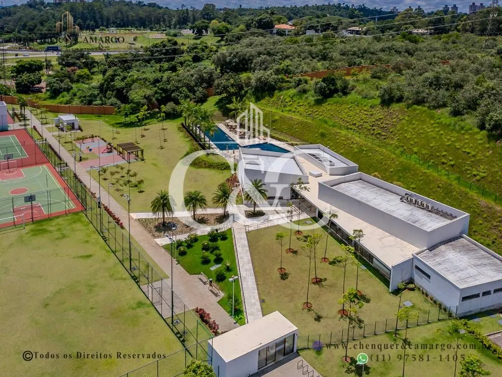 Imagem Terreno à venda no Alphaville Jundiaí 1 - Aclive - 460m²
