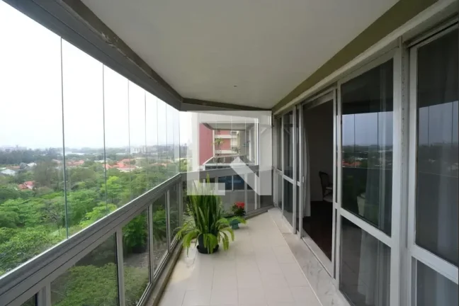 Imagem Apartamento à Venda - Barra da Tijuca, 4 Quartos, 210 m2