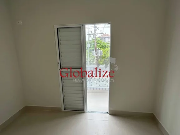 Imagem Apartamento à venda com 80m², 2 quartos, 1 suíte, varanda, garagem, reformado por R$430.000,00 na Aparcida em Santos