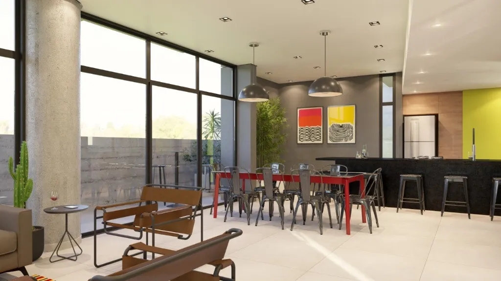 Imagem Edifício Zanetti 71, apartamento à venda com 2 quartos em Centro de Santo André SP, Zanetti 71