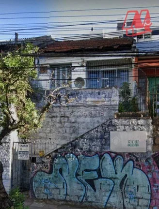 Foto do imóvel Na Protasio Alves terreno de 113 m²
