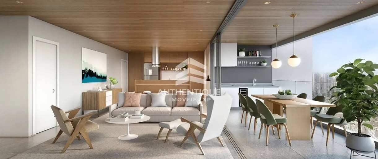 Imagem VENTURA PINHEIROS FARIA LIMA - Apartamento à venda em São Paulo/SP