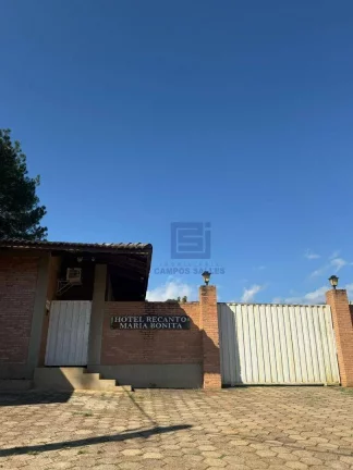 Foto do imóvel Pousada com 1 dormitório para alugar por R$ 1.700,00/mês - Jardim Saltinho - Socorro/SP