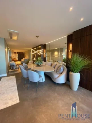 Imagem Apartamento Frente Mar para Venda em Balneário Camboriú, CENTRO, 4 dormitórios, 4 suítes, 5 banheiros, 4 vagas