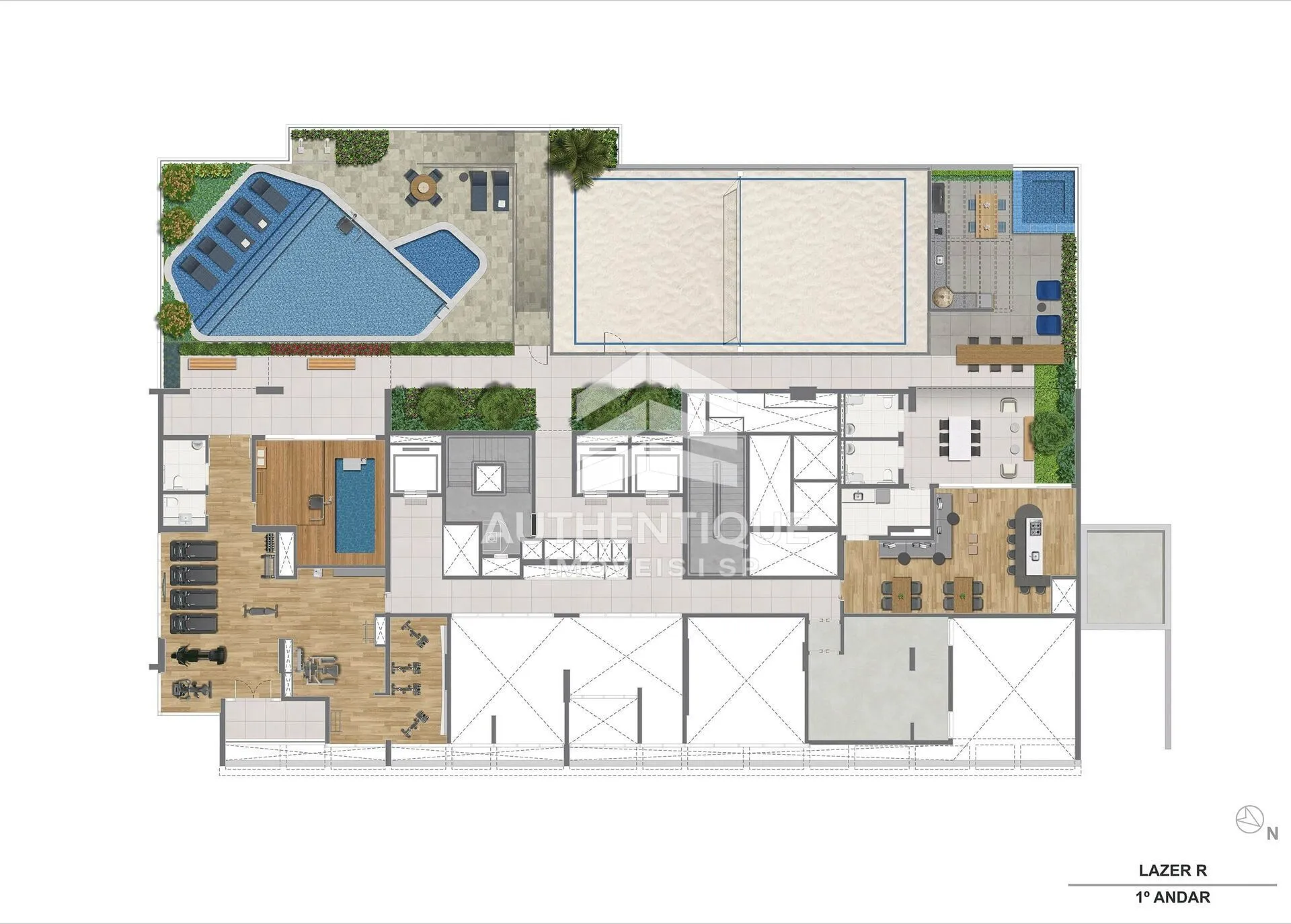 Imagem HIGHLIGHTS PINHEIROS - Apartamento no bairro Pinheiros à venda