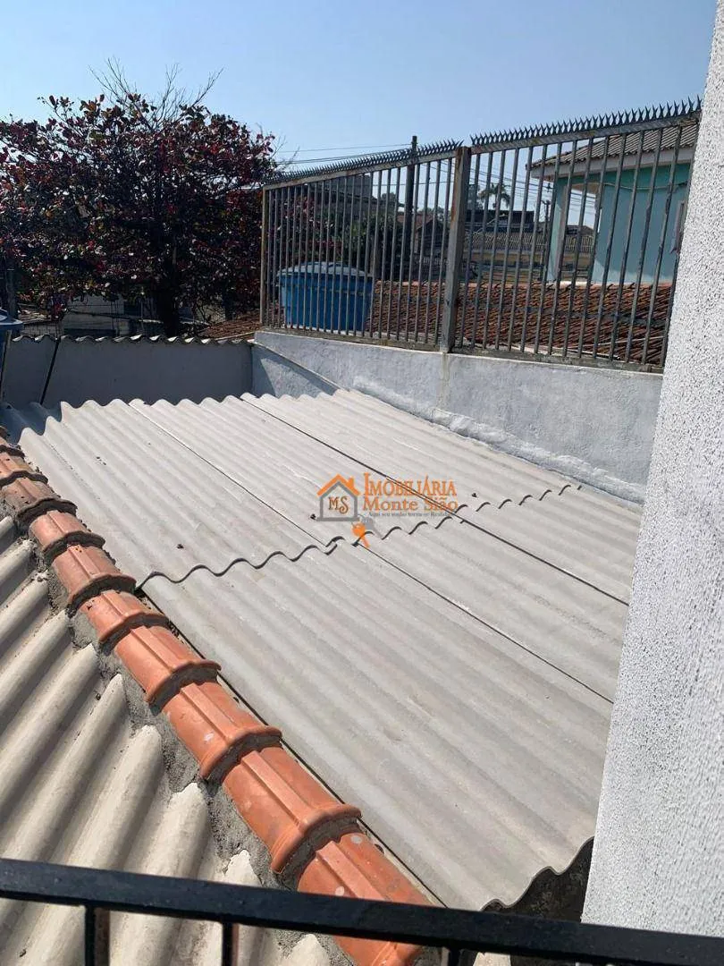 Imagem Casa com 3 dormitórios, 269 m² - venda por R$ 725.000,00 ou aluguel por R$ 4.194,00/mês - Jardim Presidente Dutra - Guarulhos/SP