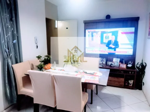 Imagem JARDIM MARIA ESTELA | 3 DORMITÓRIOS | 1 VAGA | 49M²