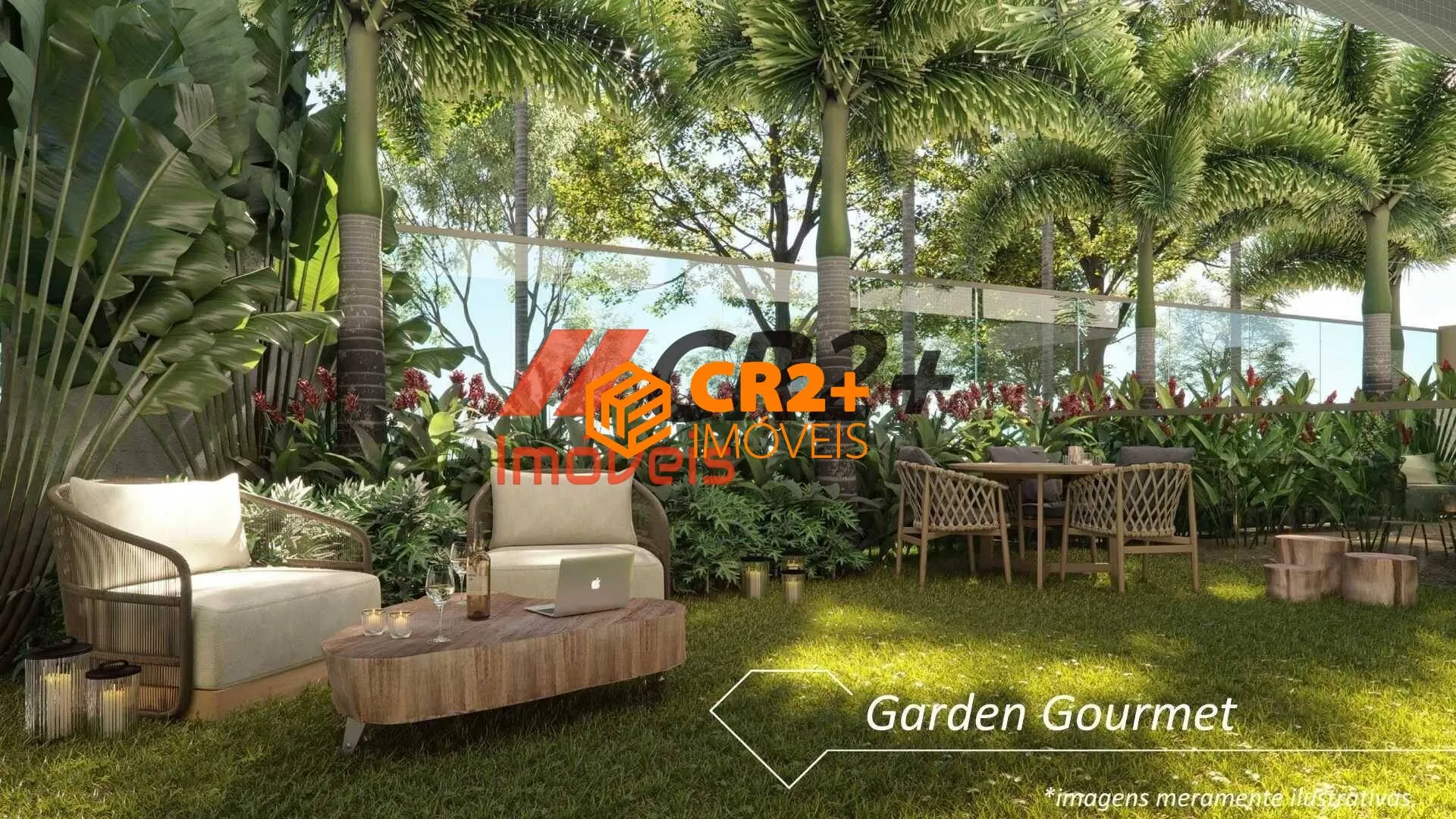 Imagem Flat Lançamento a venda com 1 quarto, 33m² em Casa Forte