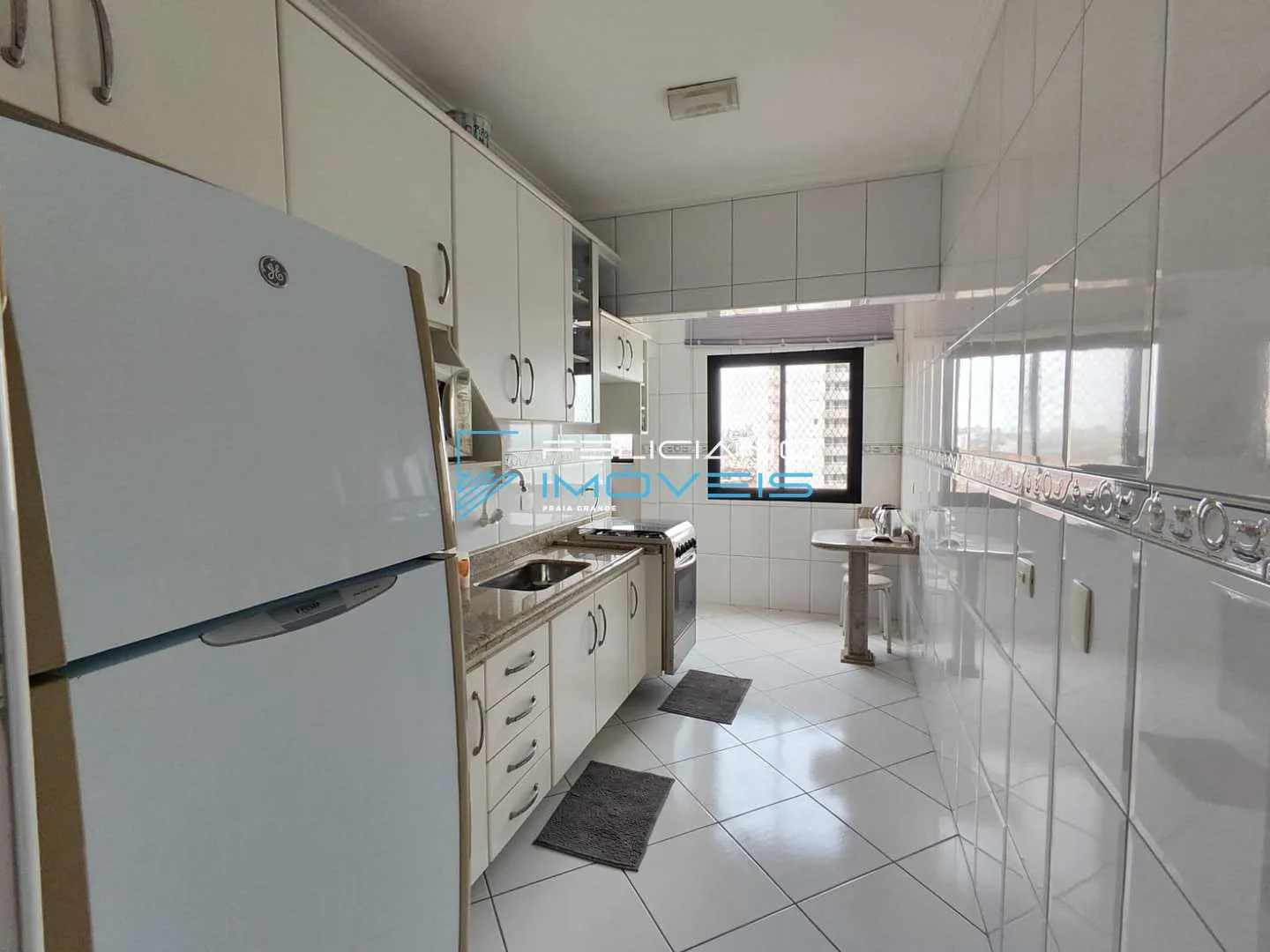 Imagem Apartamento com 3 quartos, Real, Praia Grande - R$ 650 mil, Cod: 6742