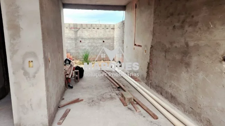 Imagem Casa em fase de acabamento no Jardim Vila Verde, Hortolândia
