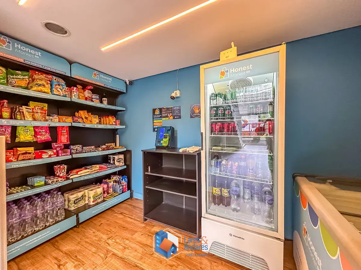 Imagem Studio para venda em Vila Nova Conceição com 1 quarto, sendo 1 suíte, 35m²