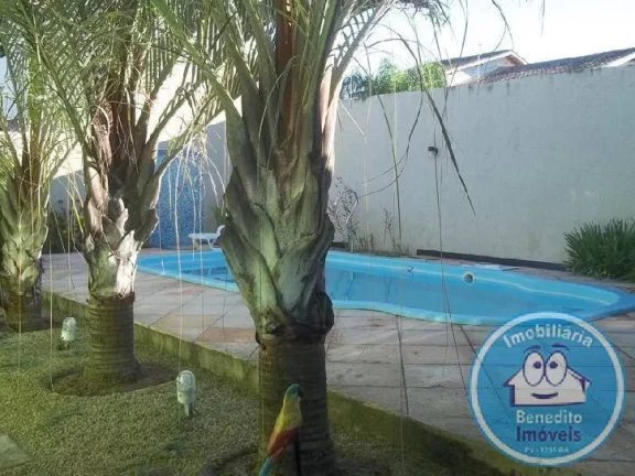 Imagem VENDO BELISSIMA CASA EM LOTEAMENTO FECHADO DE ALTO PADRÃO