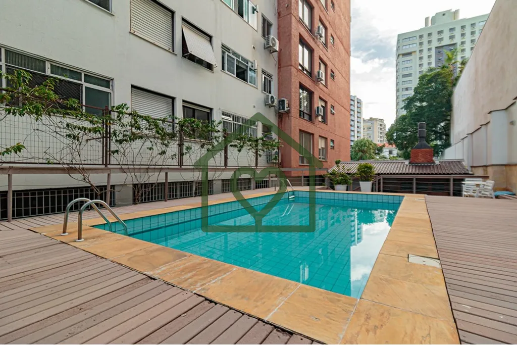 Imagem Apartamento na Rua Miguel Tostes em Porto Alegre localizado no 2º andar com 200m2 totais sendo 138m...