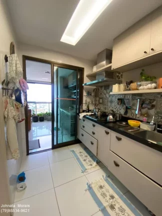 Imagem Marinas Art Residence - Apartamento de Luxo 4/4 com Lazer Completo!
