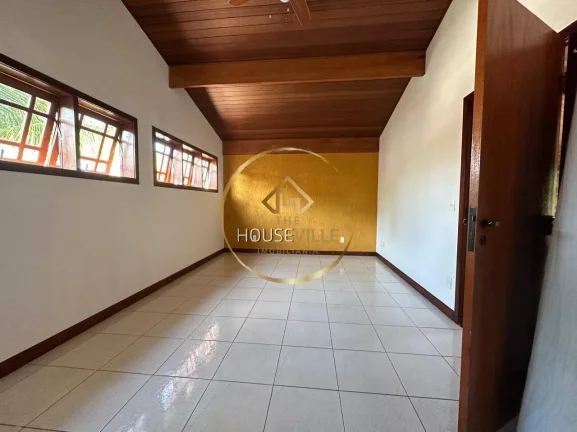 Imagem Casa 4 dormitórios ( 2 suítes) com edícula em Caçapava.