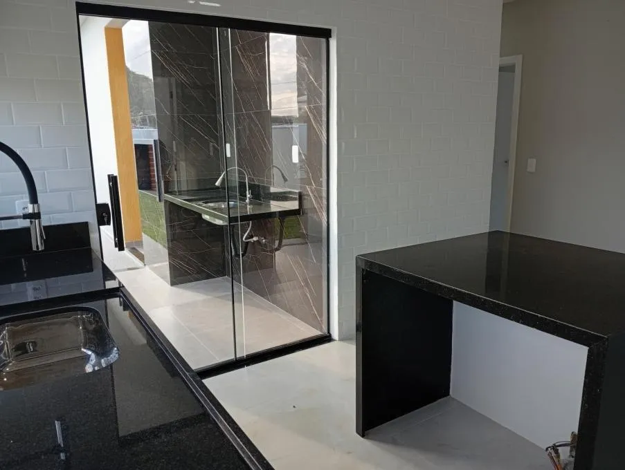 Imagem Casa em Condomínio 3 Quartos Maricá - RJ - Cajueiros (Itaipuaçu)