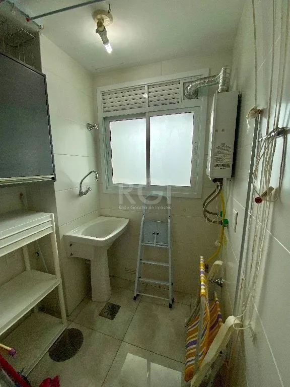Imagem Apartamento Para Comprar no Karpathos com 2 Dormitórios transformado em 1 suite com closet