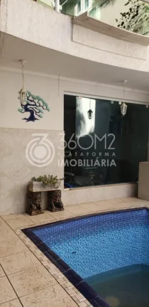 Imagem Sobrado para Venda em Santo André / SP no bairro Vila Floresta