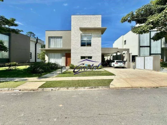 Imagem Casa com 5 quartos (suítes) à venda, 752 m² - São Paulo II - Granja Viana - Cotia/SP