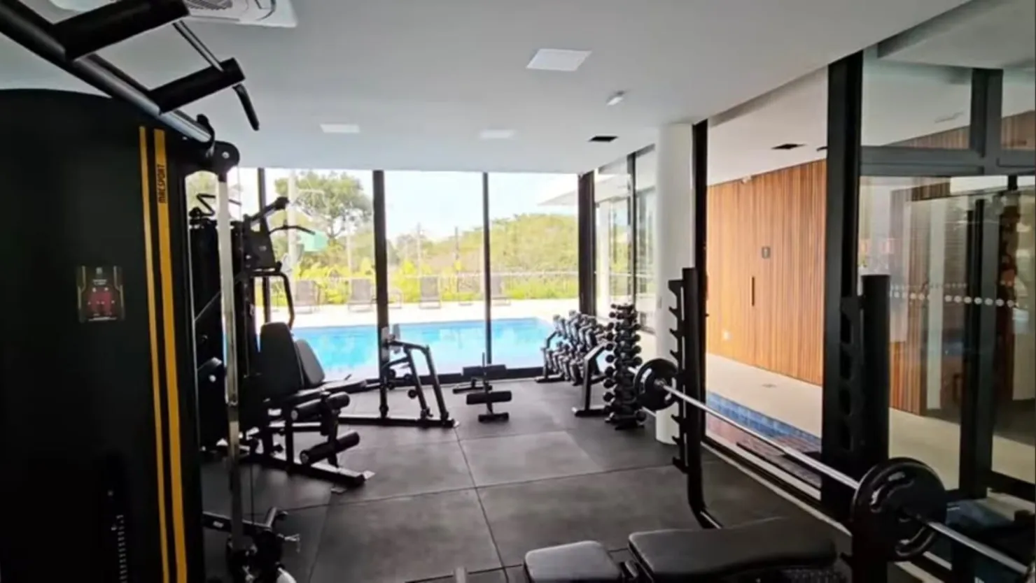 Imagem Casa em Condomínio com 2 Suítes Planejada e Mobiliada, com Lazer Completo e Localização Privilegiada no Itaguá