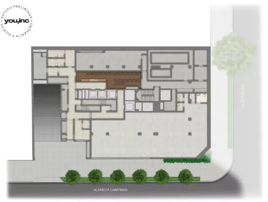 Imagem Casa Jardins Jaú by You - NR - Apartamento à venda no bairro Jardim Paulista - São Paulo/SP