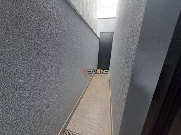 Imagem Casa semi nova com 3 dormitórios à venda, 105 m² por R$ 960.000 - Condomínio Park Real - Indaiatuba/SP