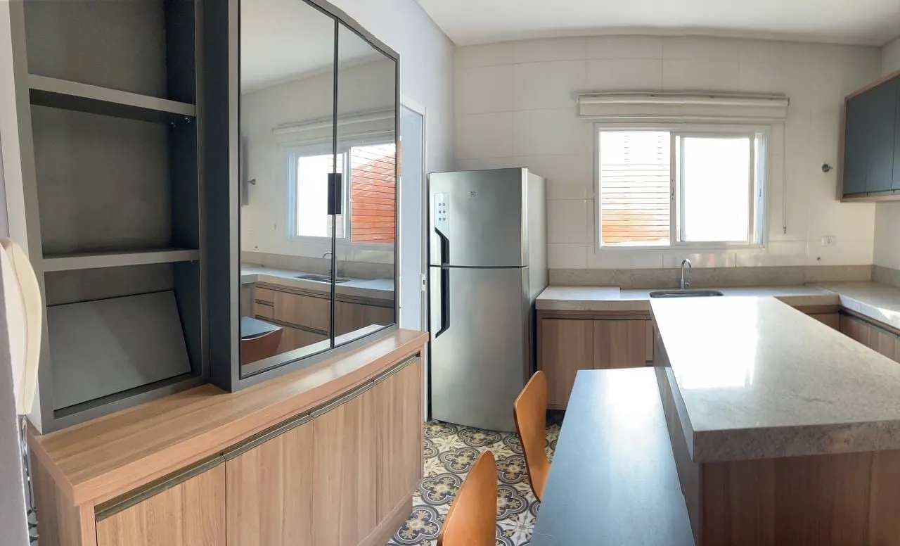 Imagem Casa à venda 3 Quartos, 1 Suite, 2 Vagas, 189M², Vila Areao, Taubaté - SP | Condomínio Residencial Contemporâneo