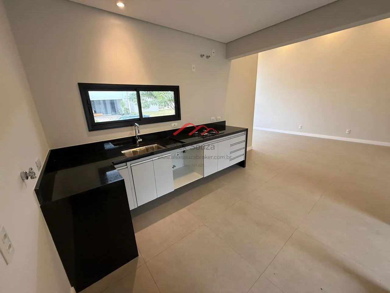 Imagem Casa em Condomínio para Venda em Paulínia, Vila Monte Alegre, 3 dormitórios, 3 suítes, 3 banheiros, 4 vagas