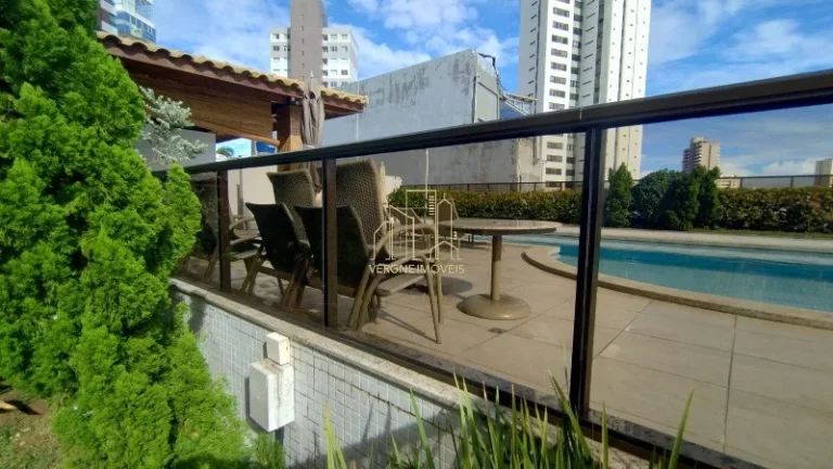 Imagem ? Oportunidade Única no Horto Florestal ? Mobiliado, Decorado e com Vista Mar!