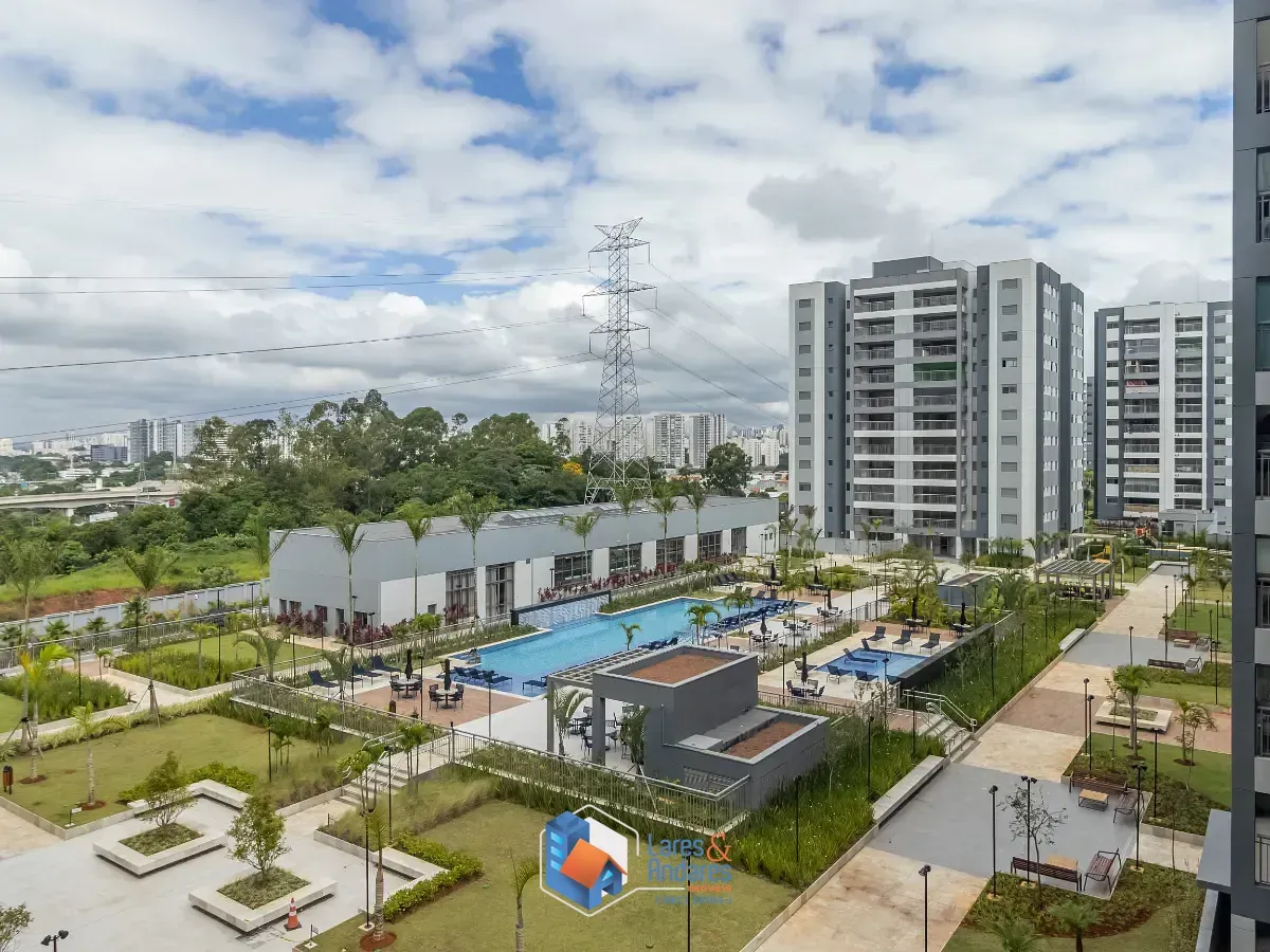 Imagem Apartamento para venda em City América com 3 quartos, sendo 3 suítes, 132.02m²