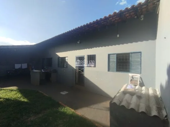 Imagem Casa à venda no Europark, Uberaba - 2 dormitórios, suíte, varanda