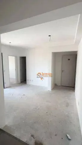 Imagem Apartamento com 1 dormitório à venda, 43 m² por R$ 388.700,00 - Vila Rosália - Guarulhos/SP