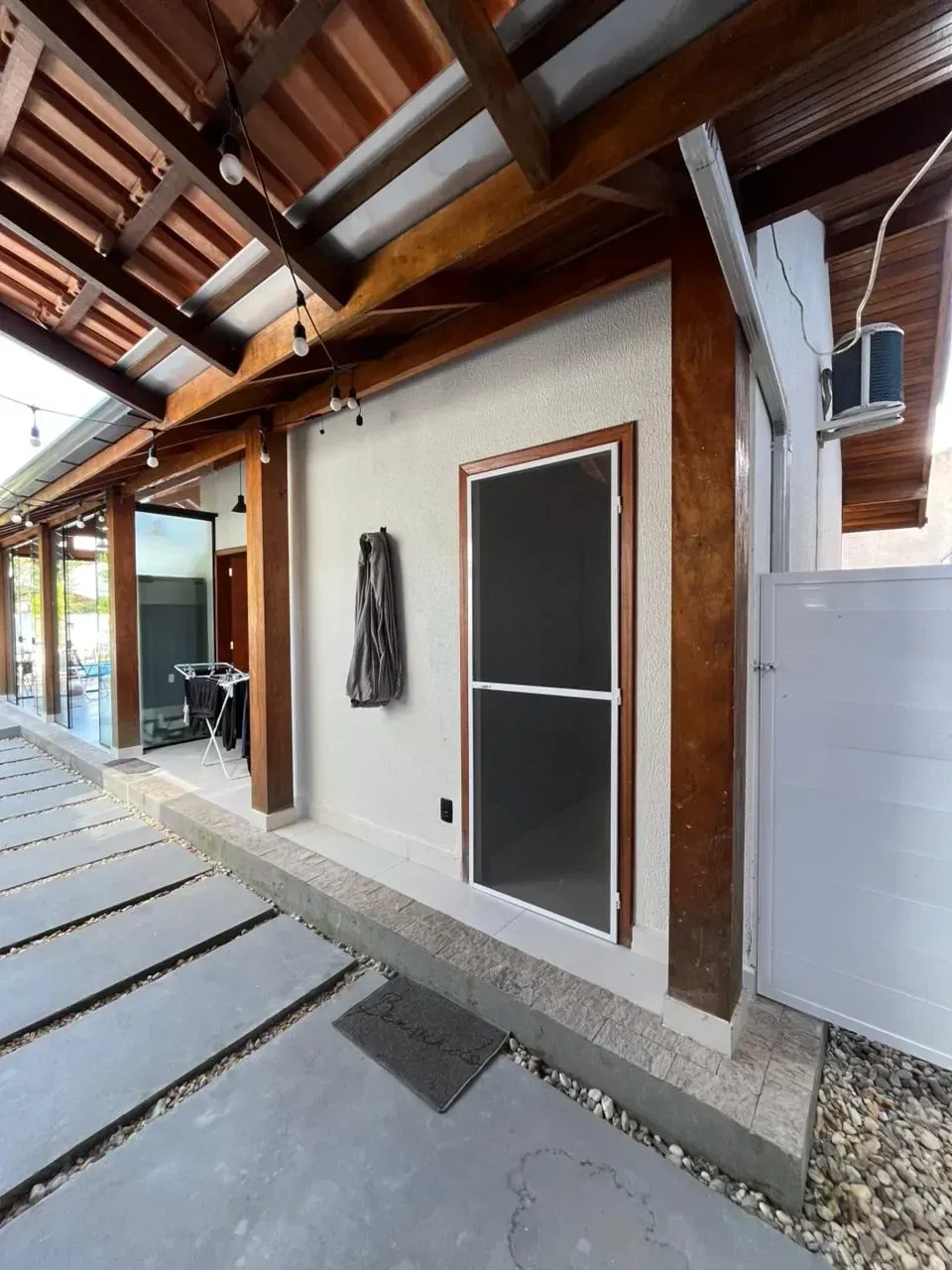Imagem Casa de Condomínio com 3 Quartos à Venda, 117 m² em Areias - Tijucas