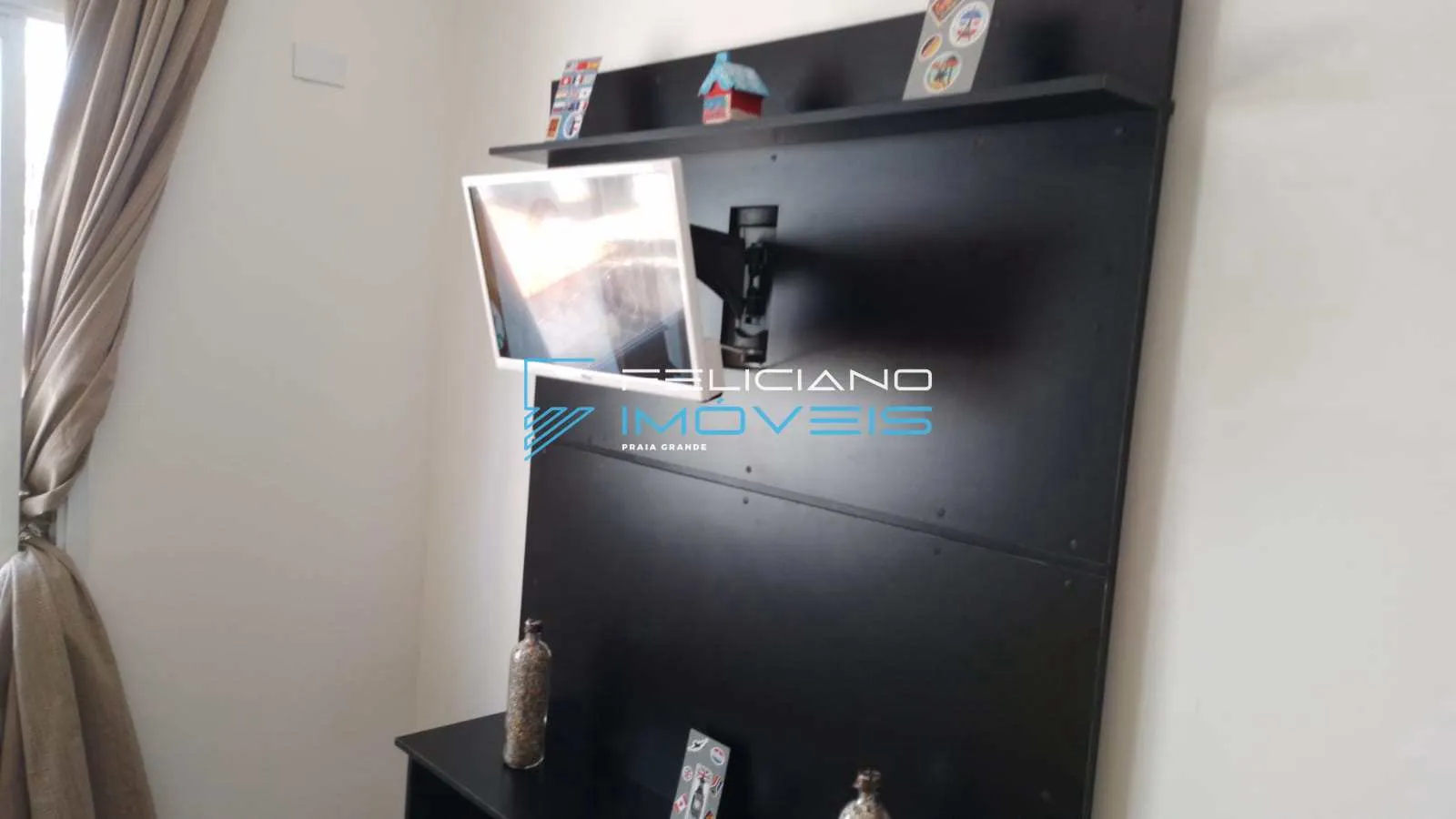 Imagem Apartamento com 3 quartos, Solemar, Praia Grande - R$ 1.06 mi, Cod: 1343
