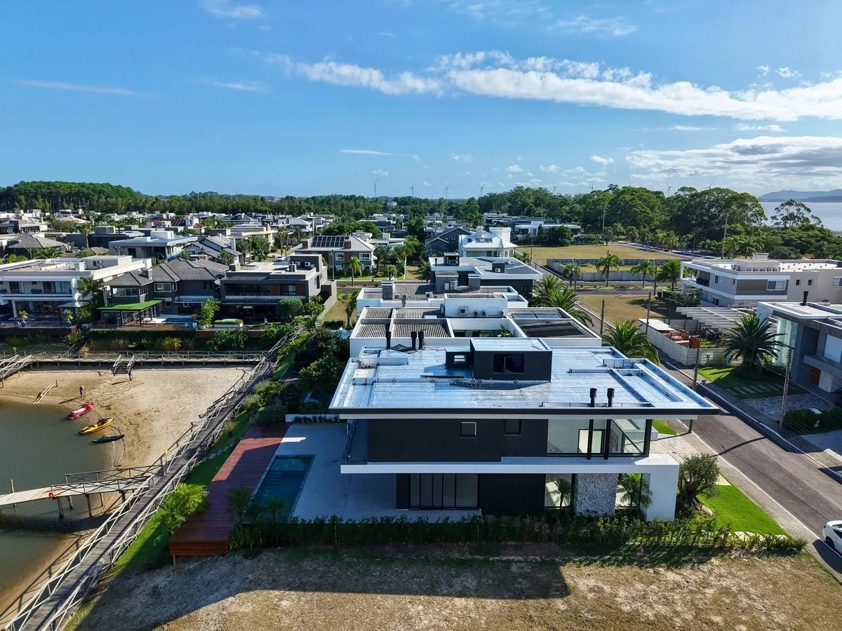 Imagem Sobrado com vista eterna Marina, beira Marina