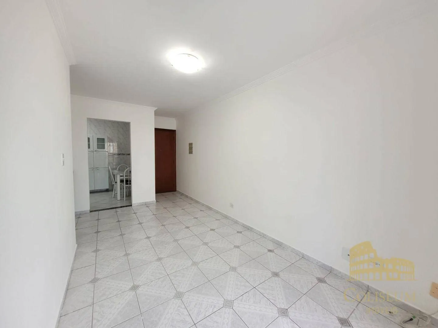 Imagem Apartamento com 2 dormitórios para alugar, 75 m² por R$ 3.500,00/mês - Vila Guilhermina - Praia Grande/SP