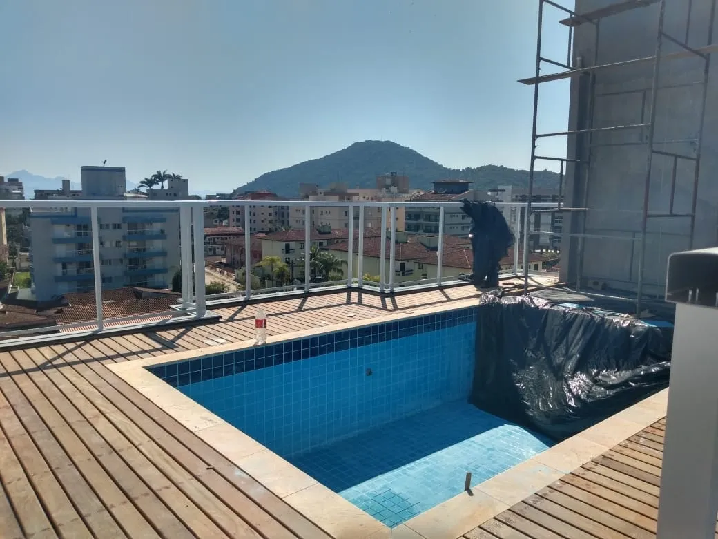 Imagem Apartamento à venda 2 Quartos, 1 Suite, 1 Vaga, Itaguá, Ubatuba - SP | edificio padrão
