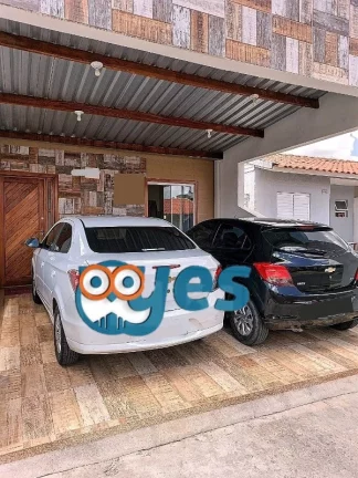 Imagem Yes imob - Casa reformada para Venda no Sim com 2 suítes e gabinete.